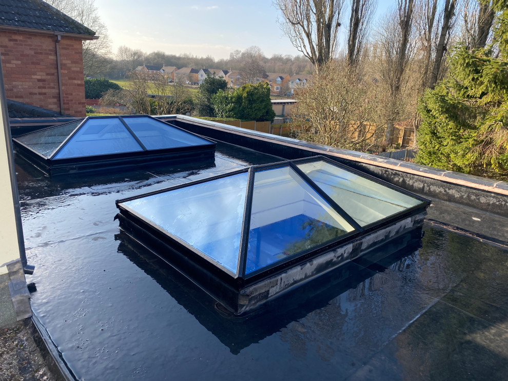 Single storey rear extension