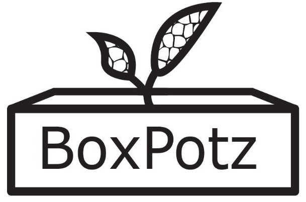 BoxPotz: the Upcycler's Container for Gardening!