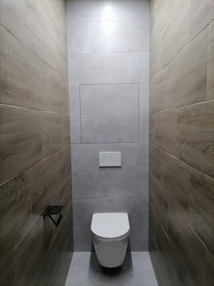 Трехкомнатная квартира 81 м.кв