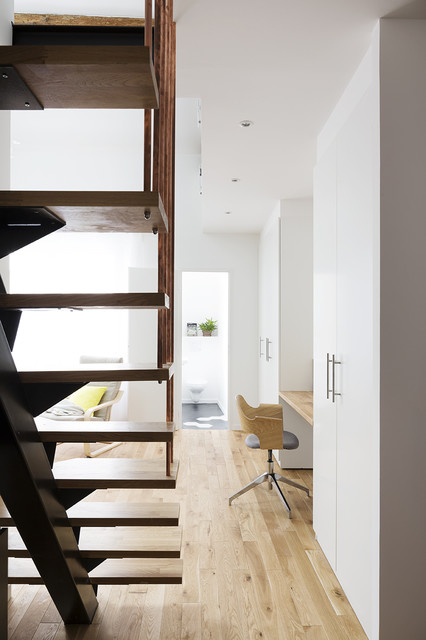 Palimpseste! modern-arbeitszimmer