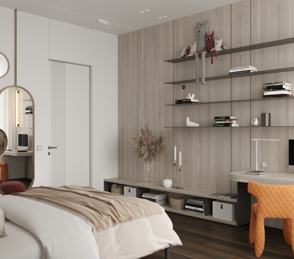 4-х уровневая квартира на Крестовском острове