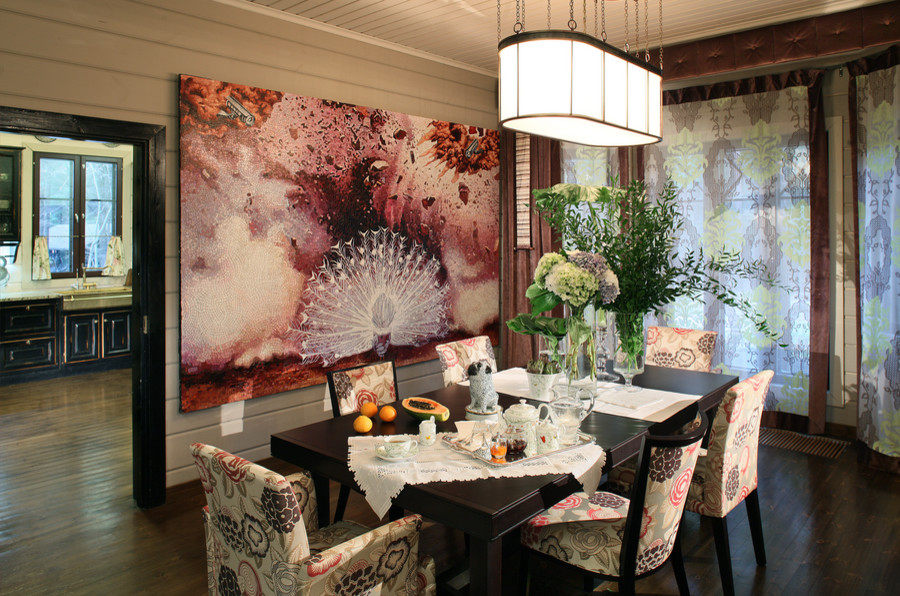 Дом в Переделкино