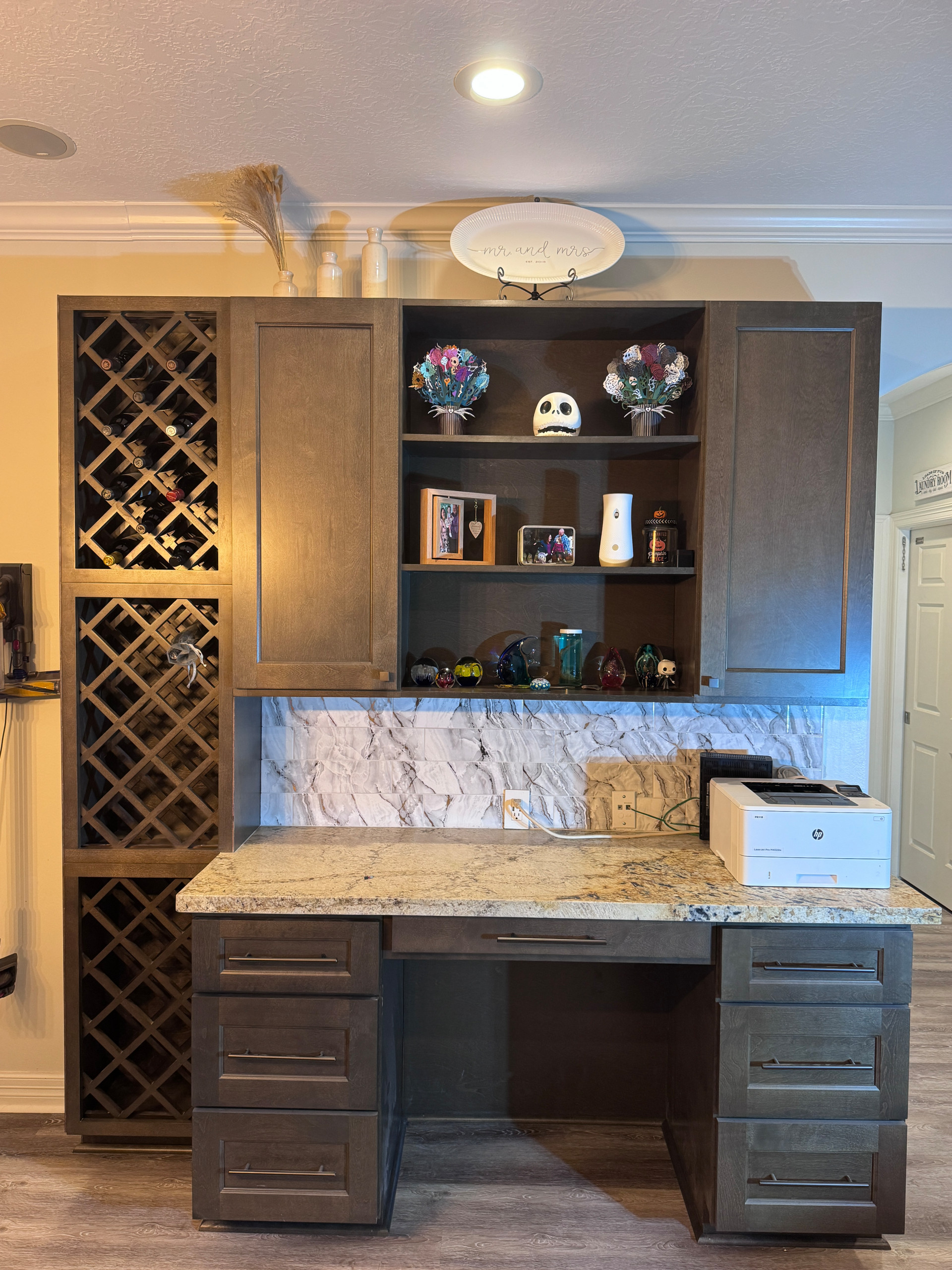 Contemporary KItchen Remodeling in Tomaball