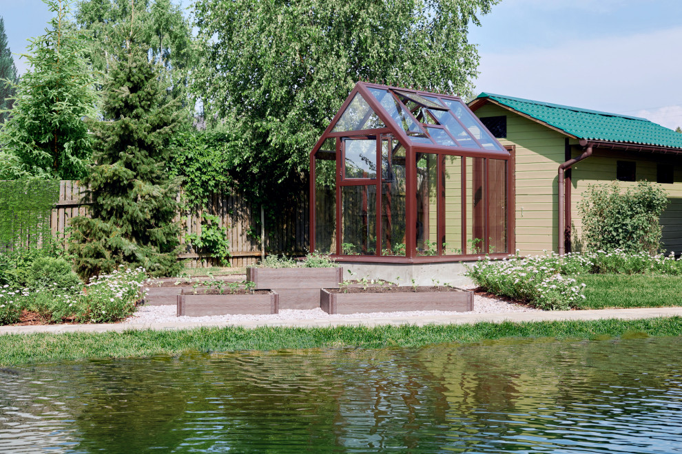 Программа "Дачный ответ на НТВ" 2021