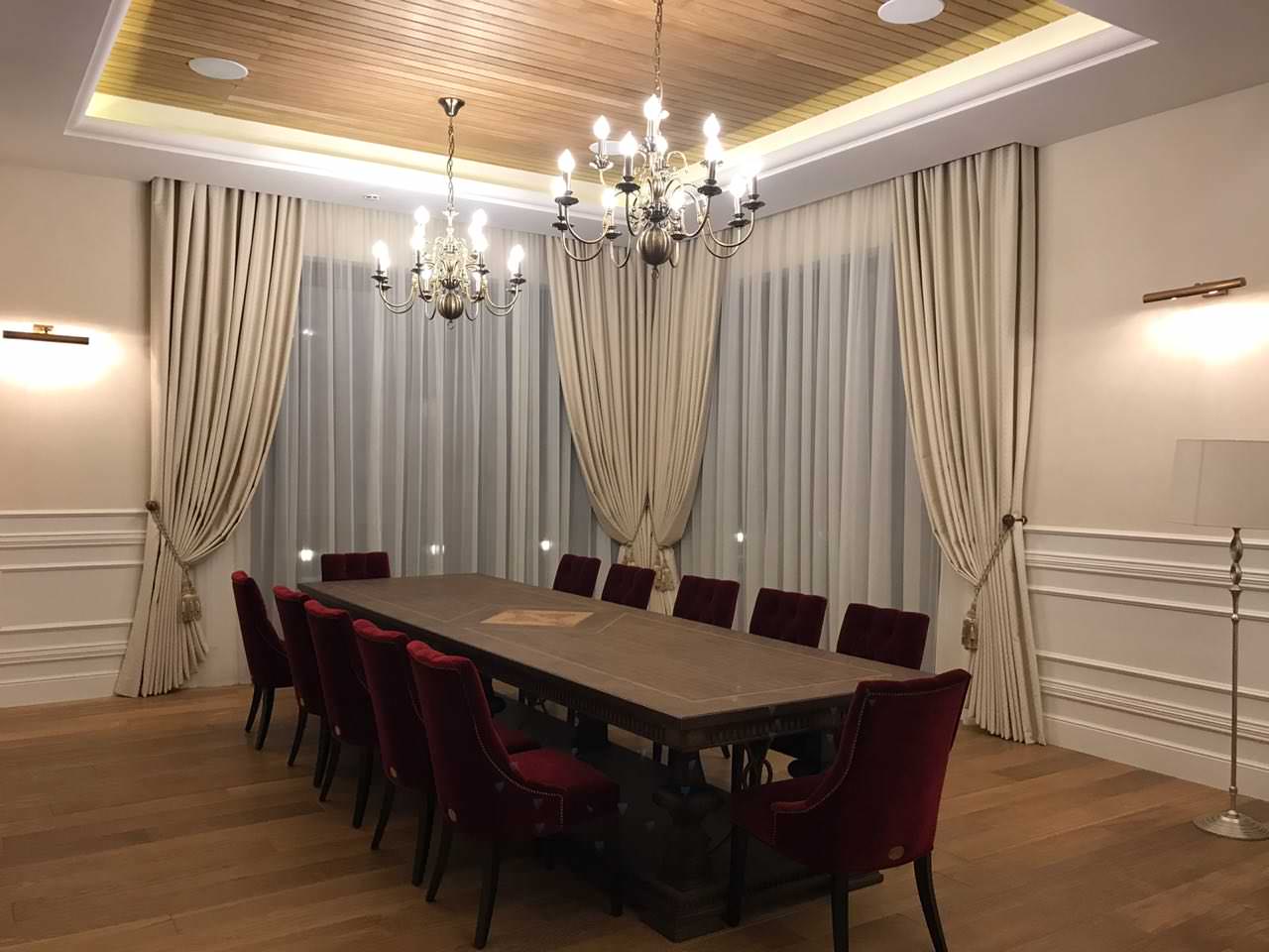 Дом 1000 кв.м - фото