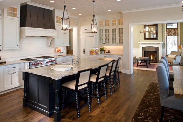 Kitchen classico-cucina