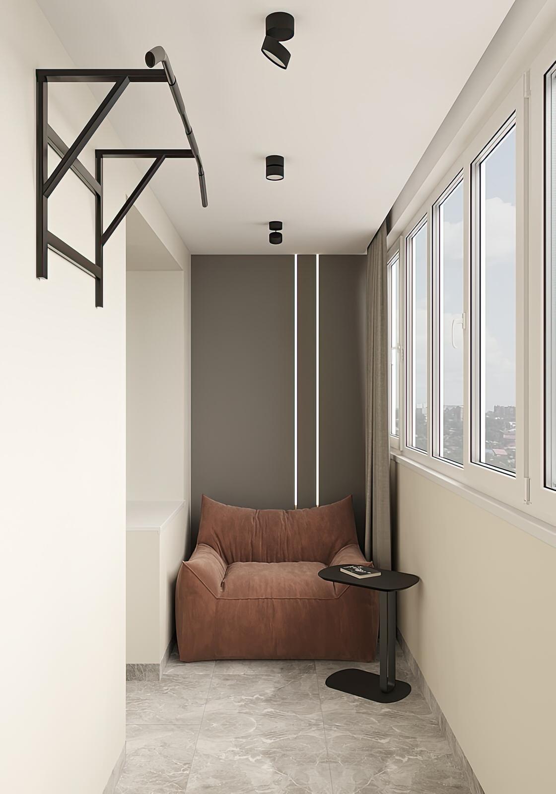 Однокомнатная квартира г.Тамбов