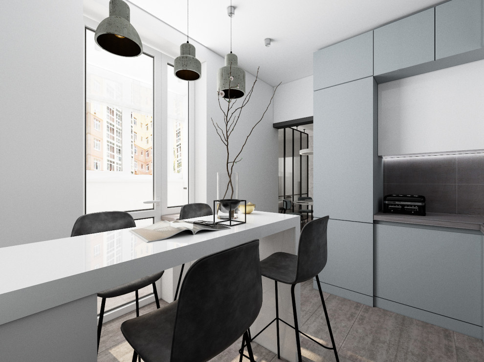 Реализация 2019: 3-комнатная квартира в 91 м², Ростов-на-Дону