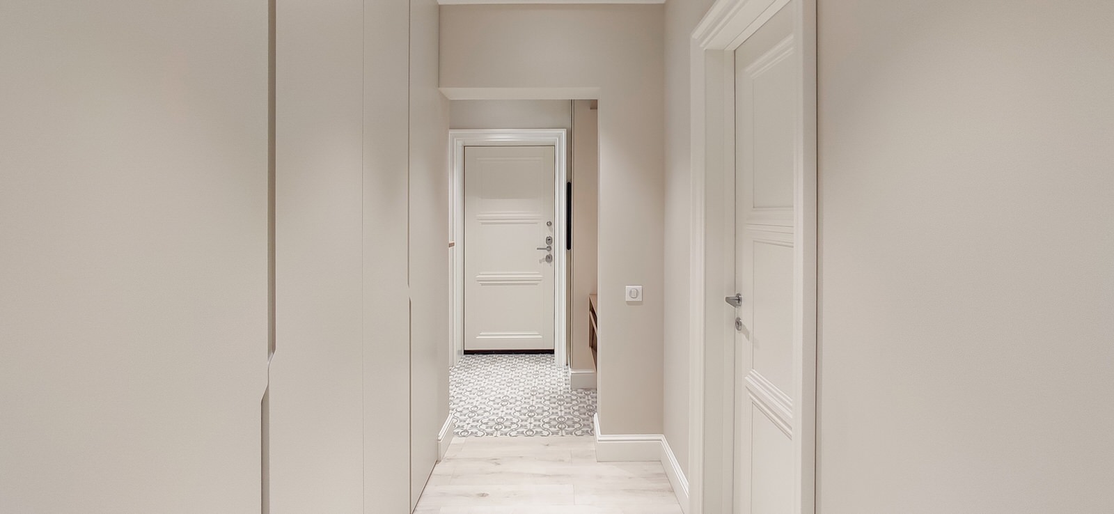 Реализация квартиры для многодетной семьи