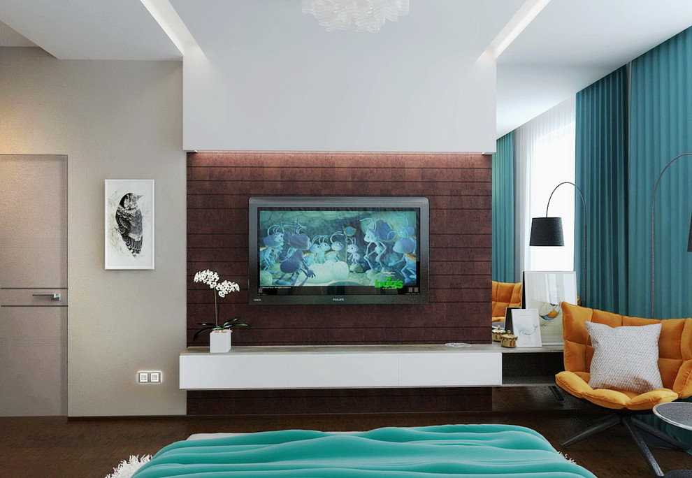 Квартира для современной семьи