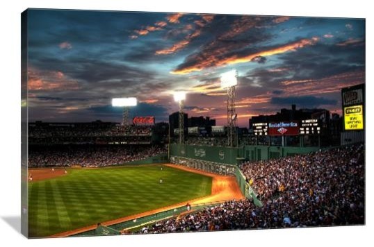 Boston Wall Art fenway panoramic boston red sox gallery wrapped canvas wall art Boston Wall Art fenway panoramic boston red sox gallery wrapped canvas wall art