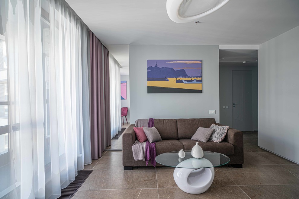 Студия в ЖК Лайнер