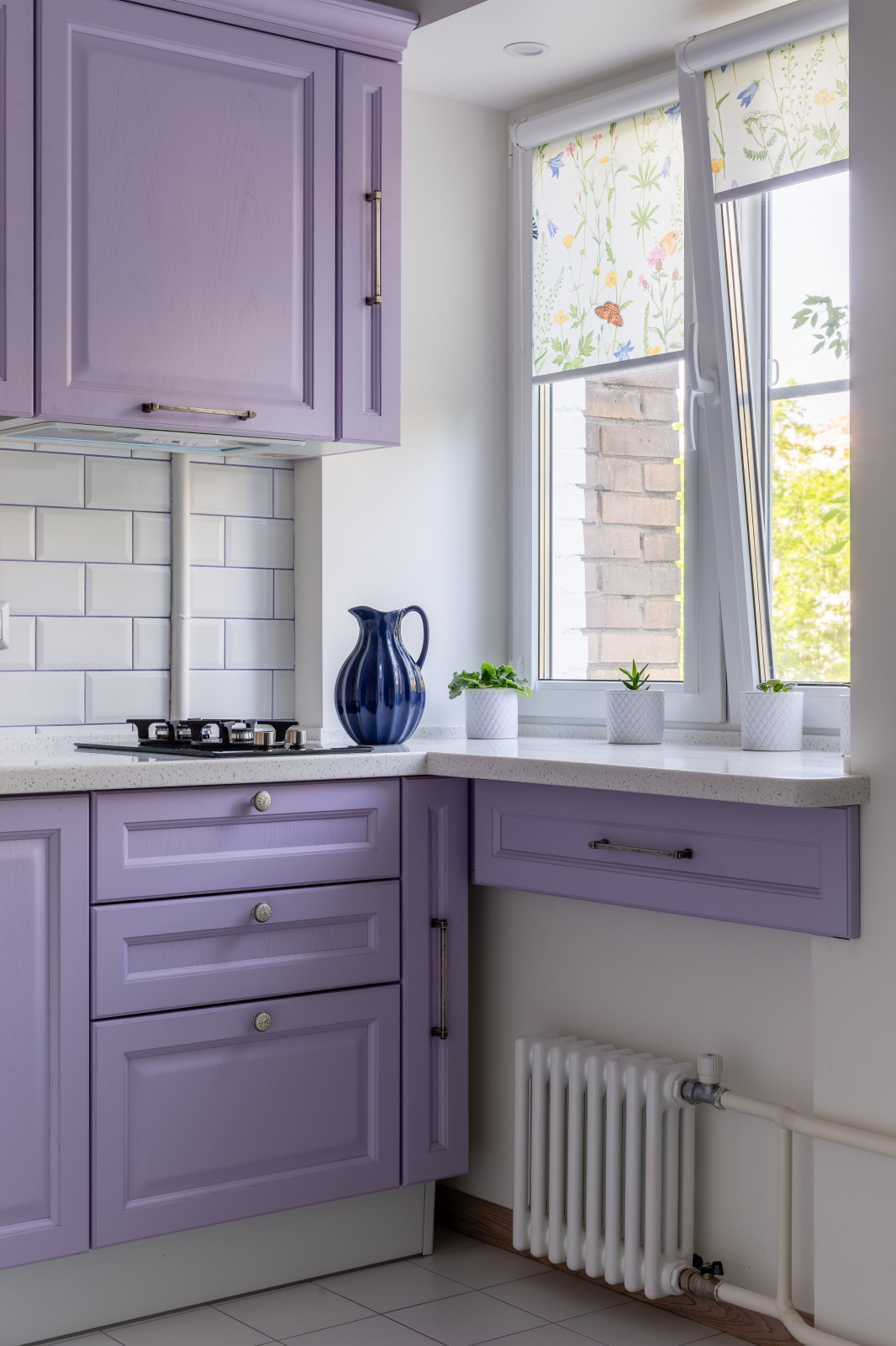 Прованс в московской квартире