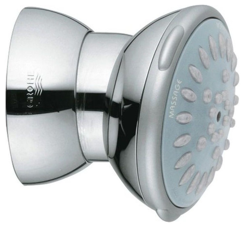 Grohe Relexa Ultra Body Spray Multi Function Fixed with 2.5 GPM Flow