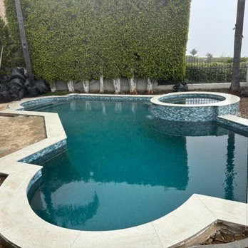 Pool Builds