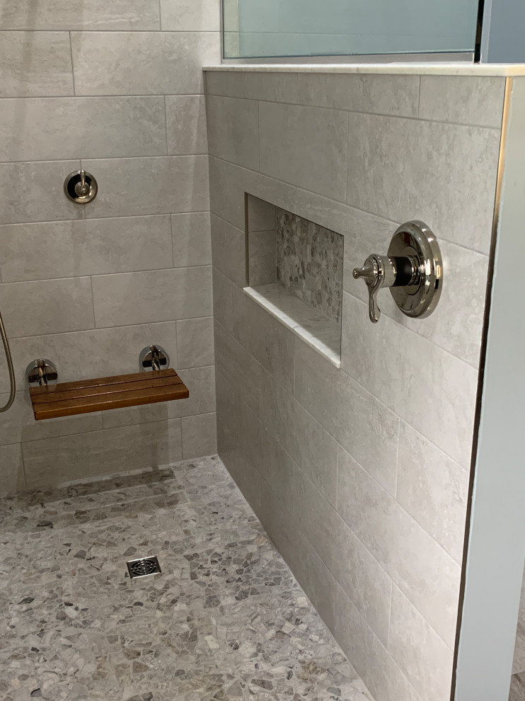 Recent Bathroom Remodels