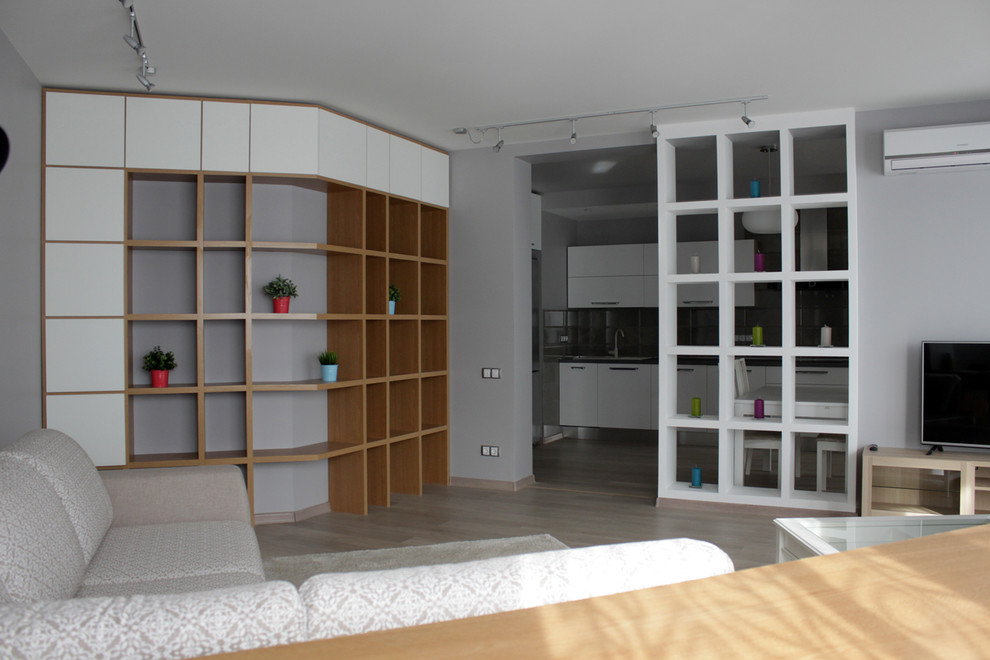 Квартира в Москве, ЖК "Скайфорт"