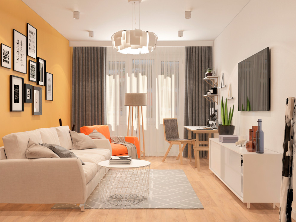 Интерьер квартиры