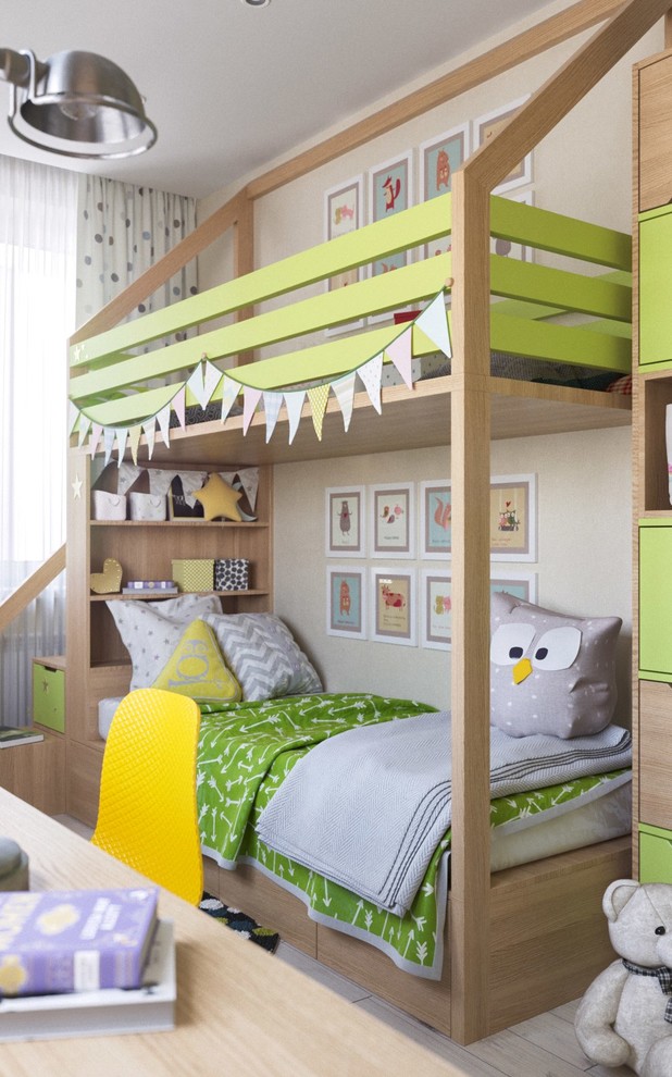 Квартира ЖК "Звездный", 78 м2