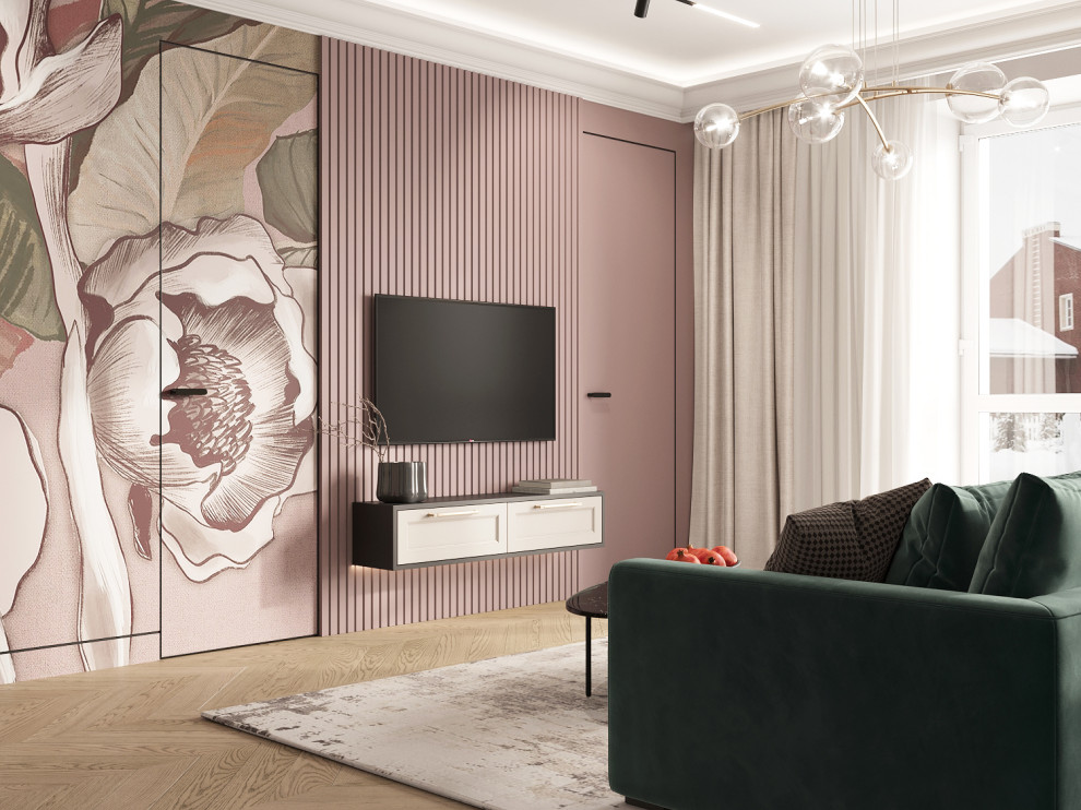 ТАУНХАУС. Северный парк г. Томск