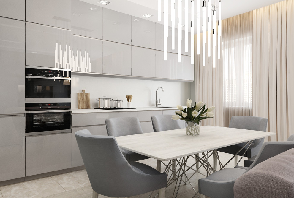 Квартира для современной Леди