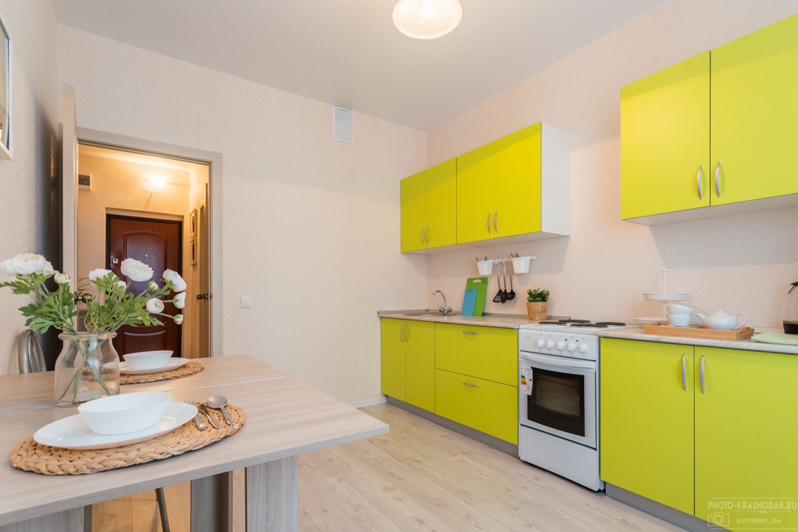 квартира ЖК Каскад