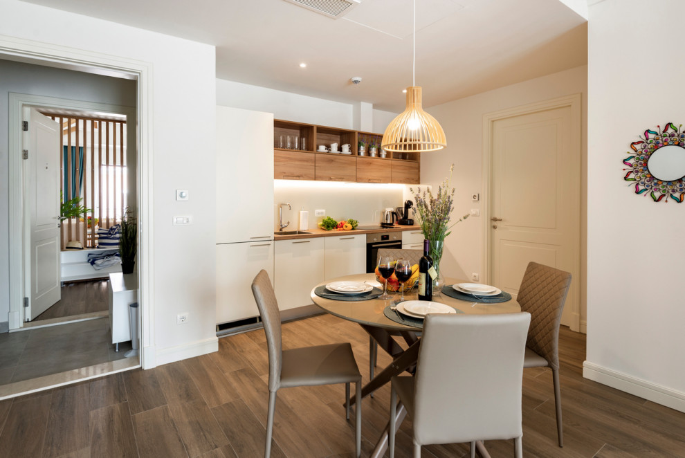 Апартаменты в Черногории