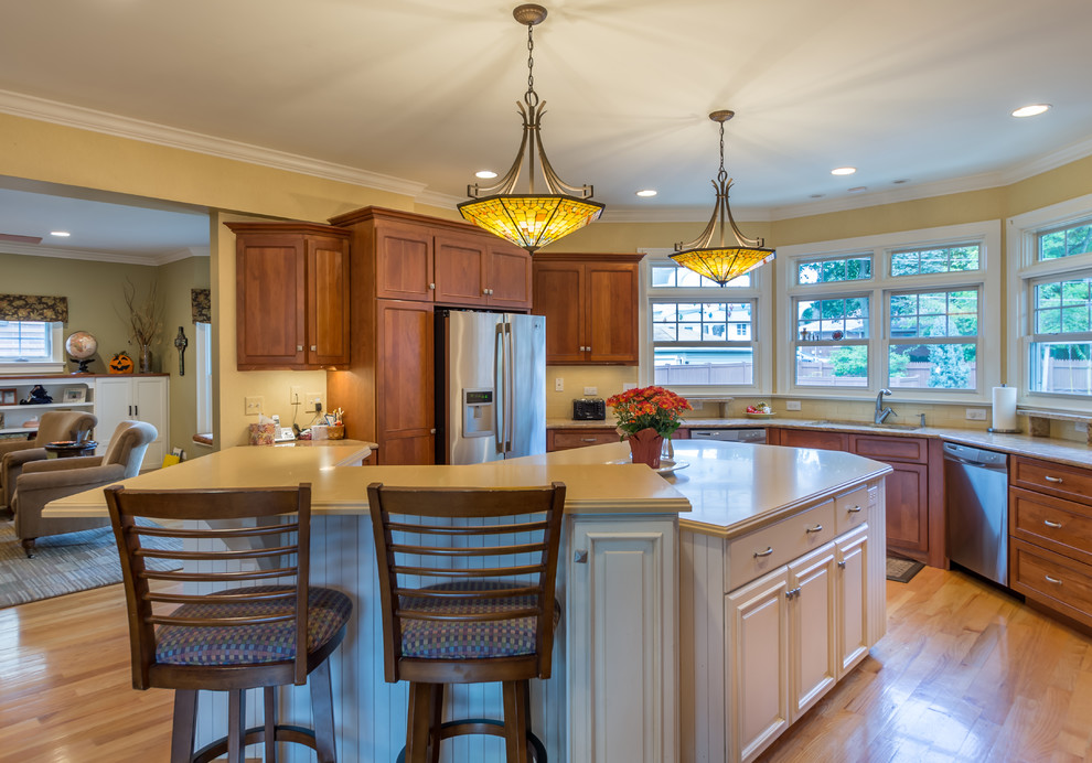 Family Gathering Home