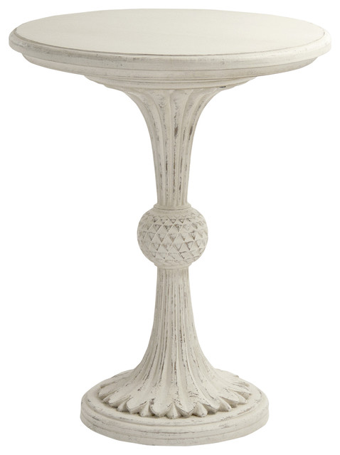 Fabiola End Table Traditional Side Tables And End Tables By Nook Cottage