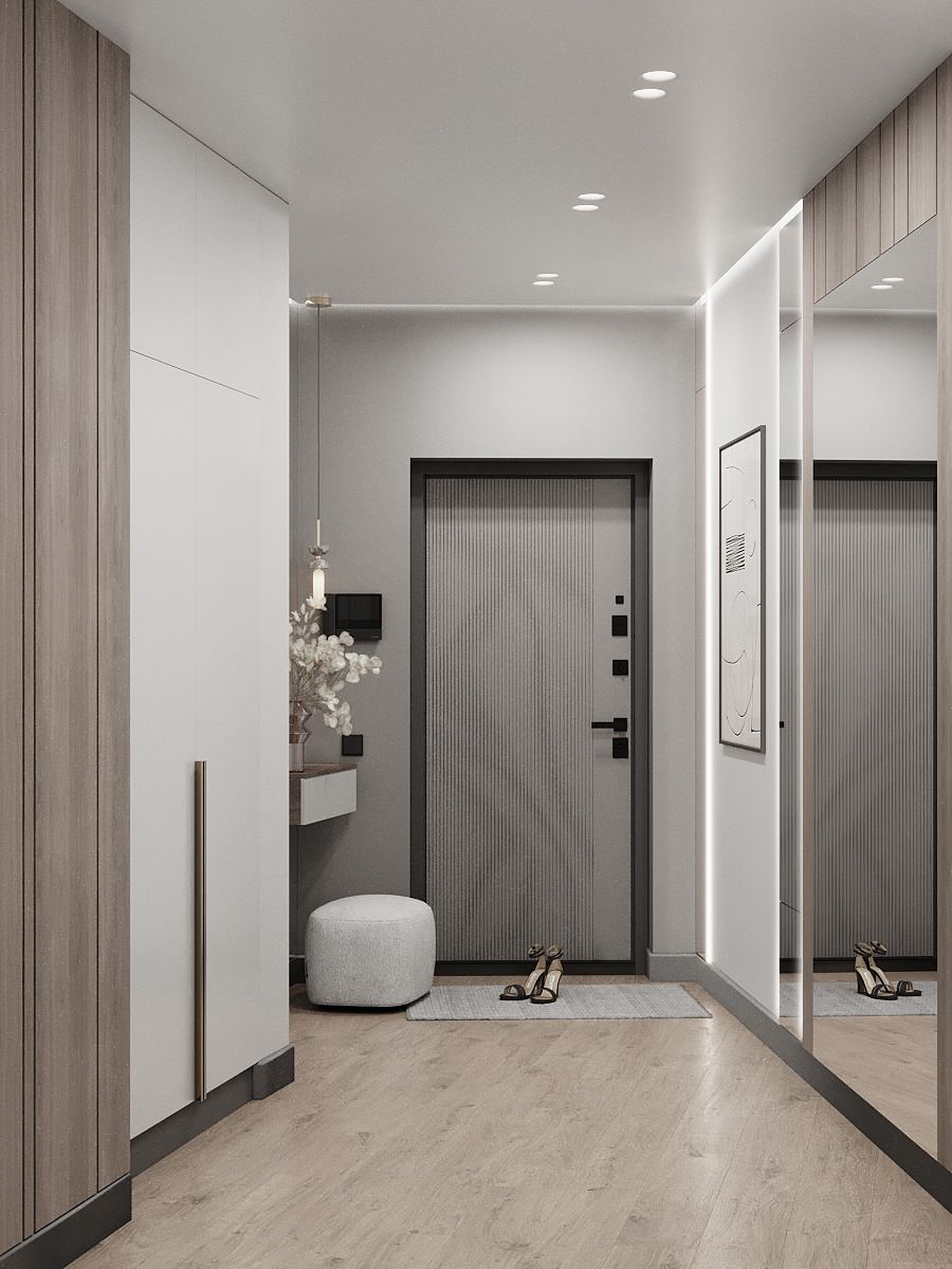 Квартира для девушки