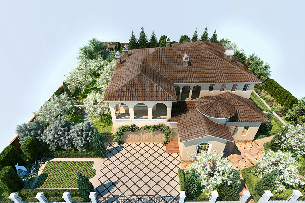 Дом сад “Villa Nova”