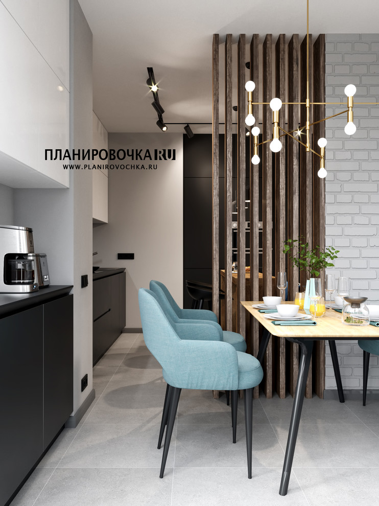 ЖК "Гусарская баллада", 69,5 м2