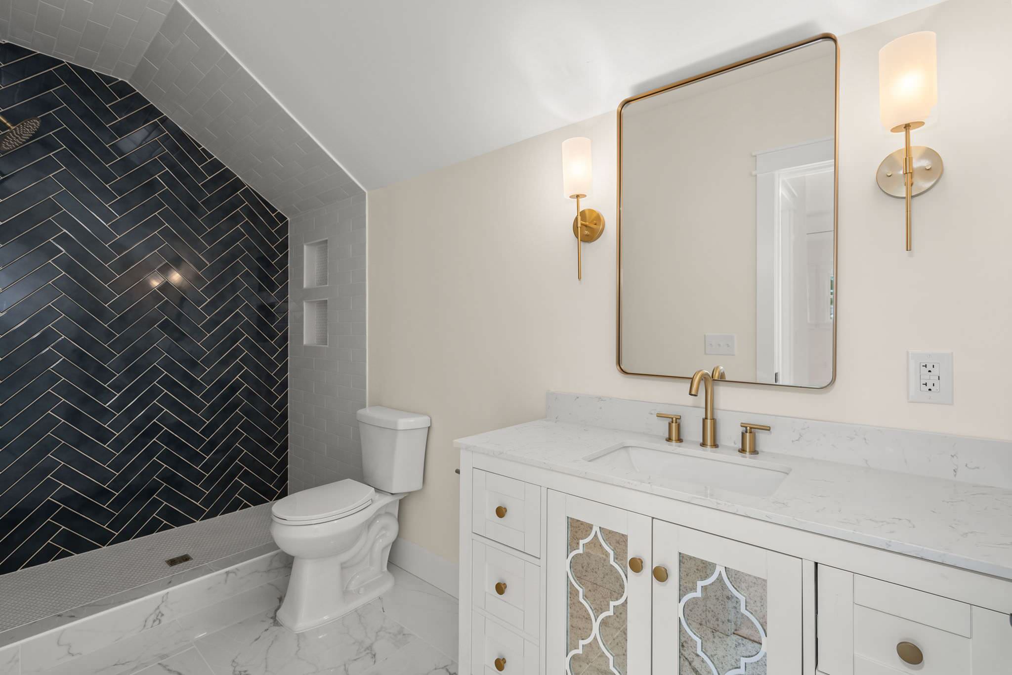 Bathrooms
