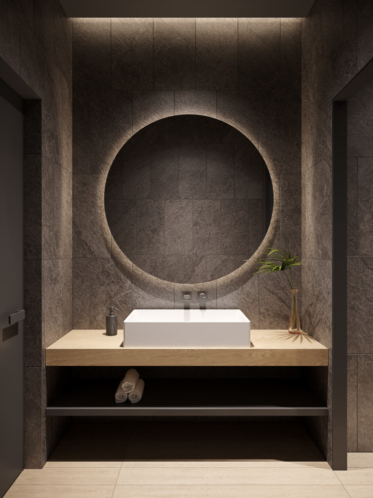 Интерьер загородного дома в п.Ильинское