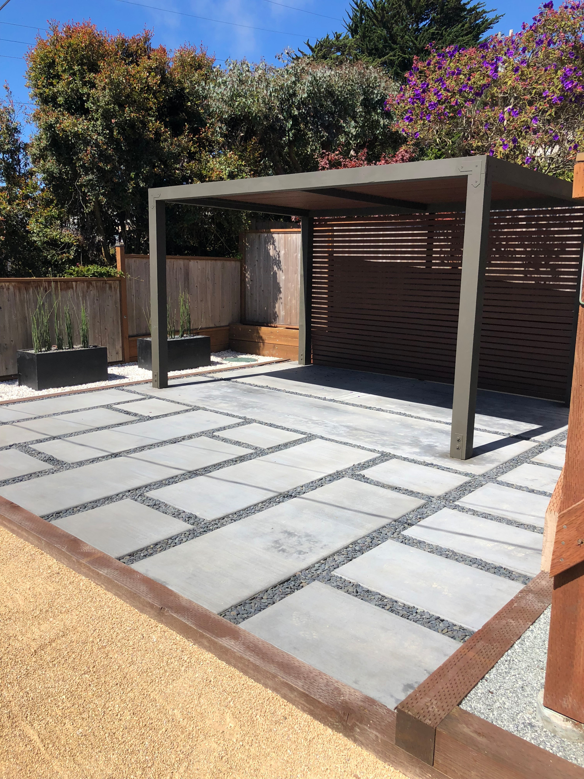 Gorgeous Outdoor Patio and Landscaping