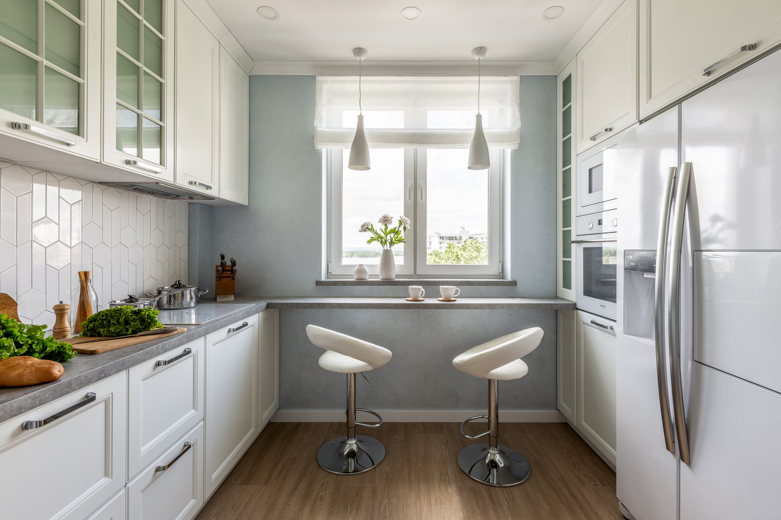 ЖК XXI квартал