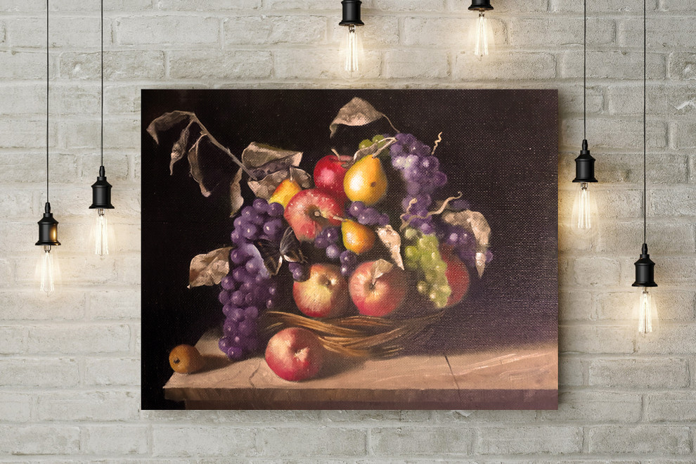 Натюрморты