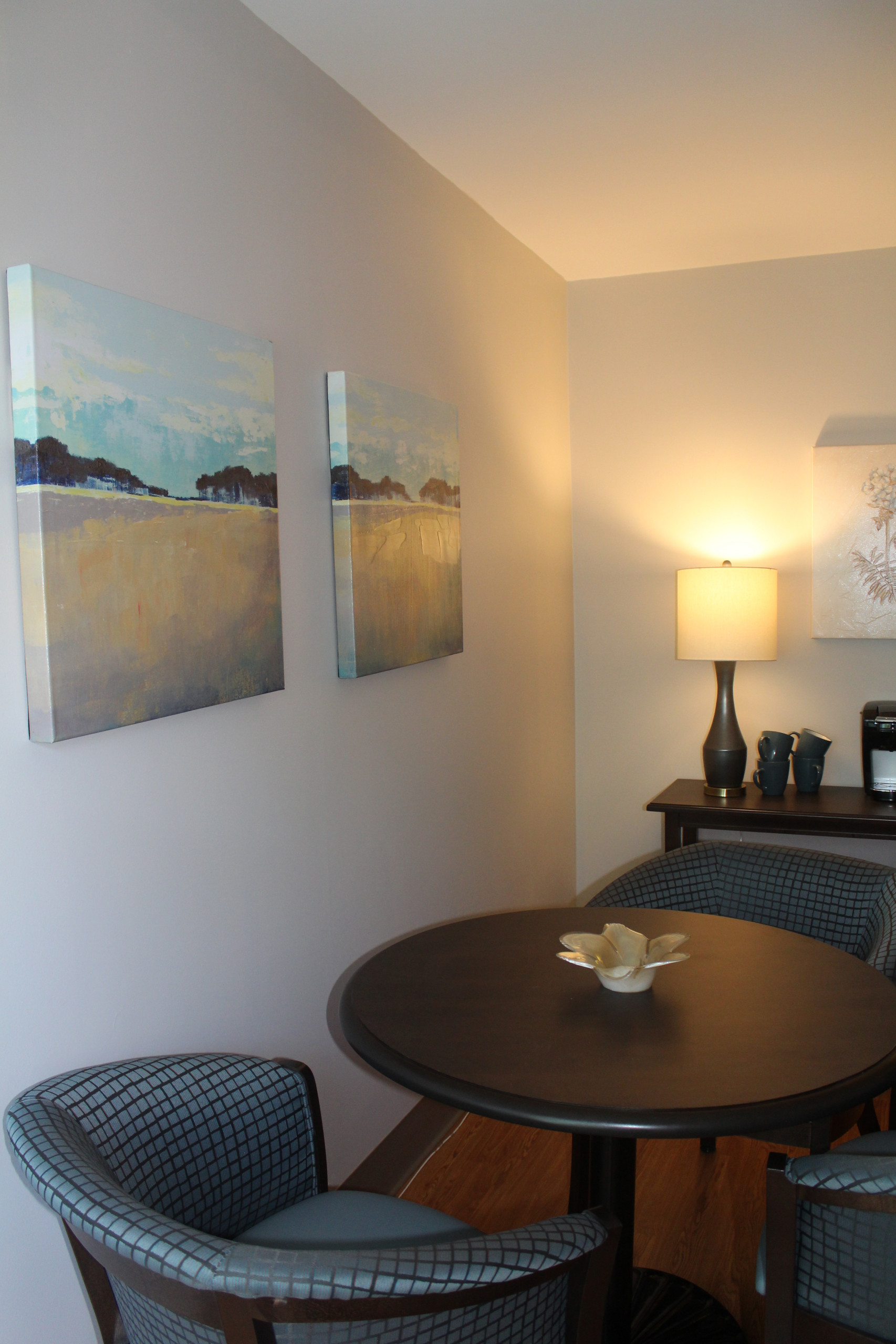 retirement community interiors- tower of port hope