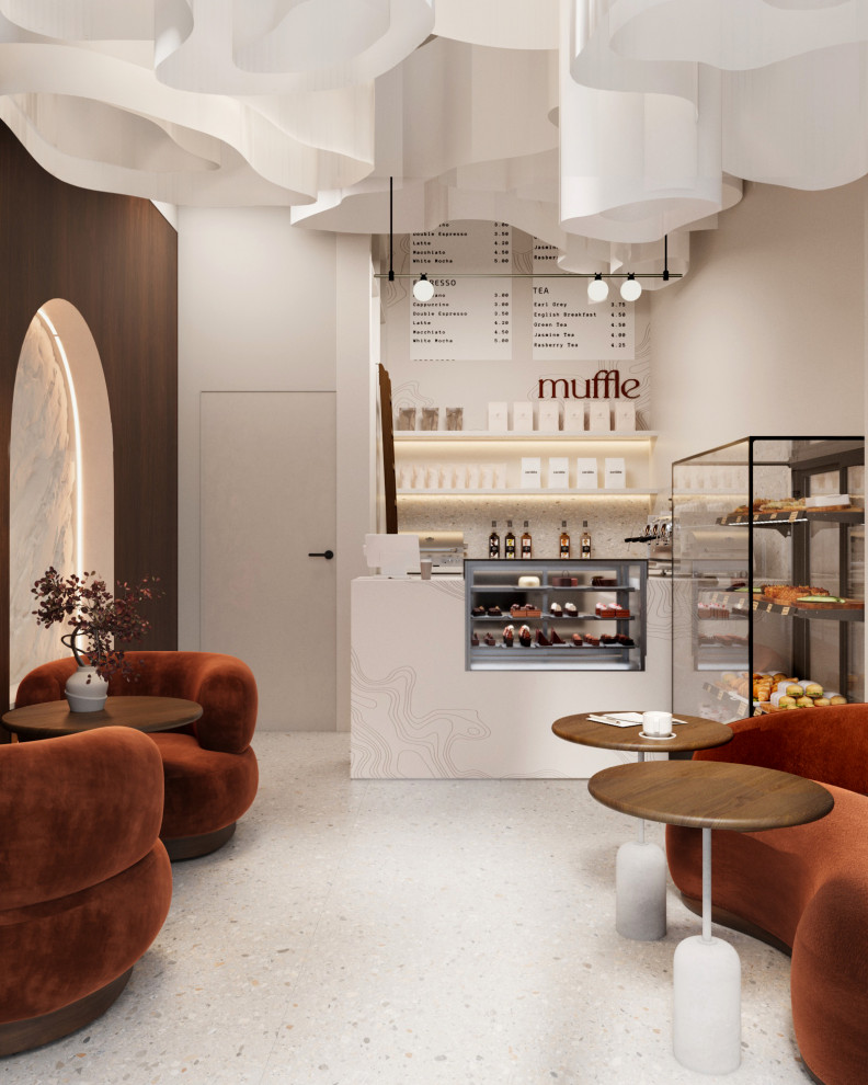 Кофейня Muffle