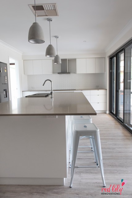 Leeming kitchen
