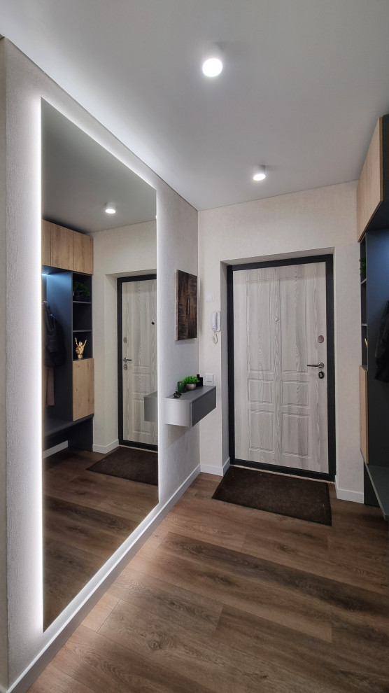 Интерьер квартиры 72 кв.м