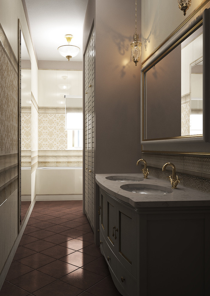 Дизайн проект квартиры ул. Правды, Санкт- Петербург