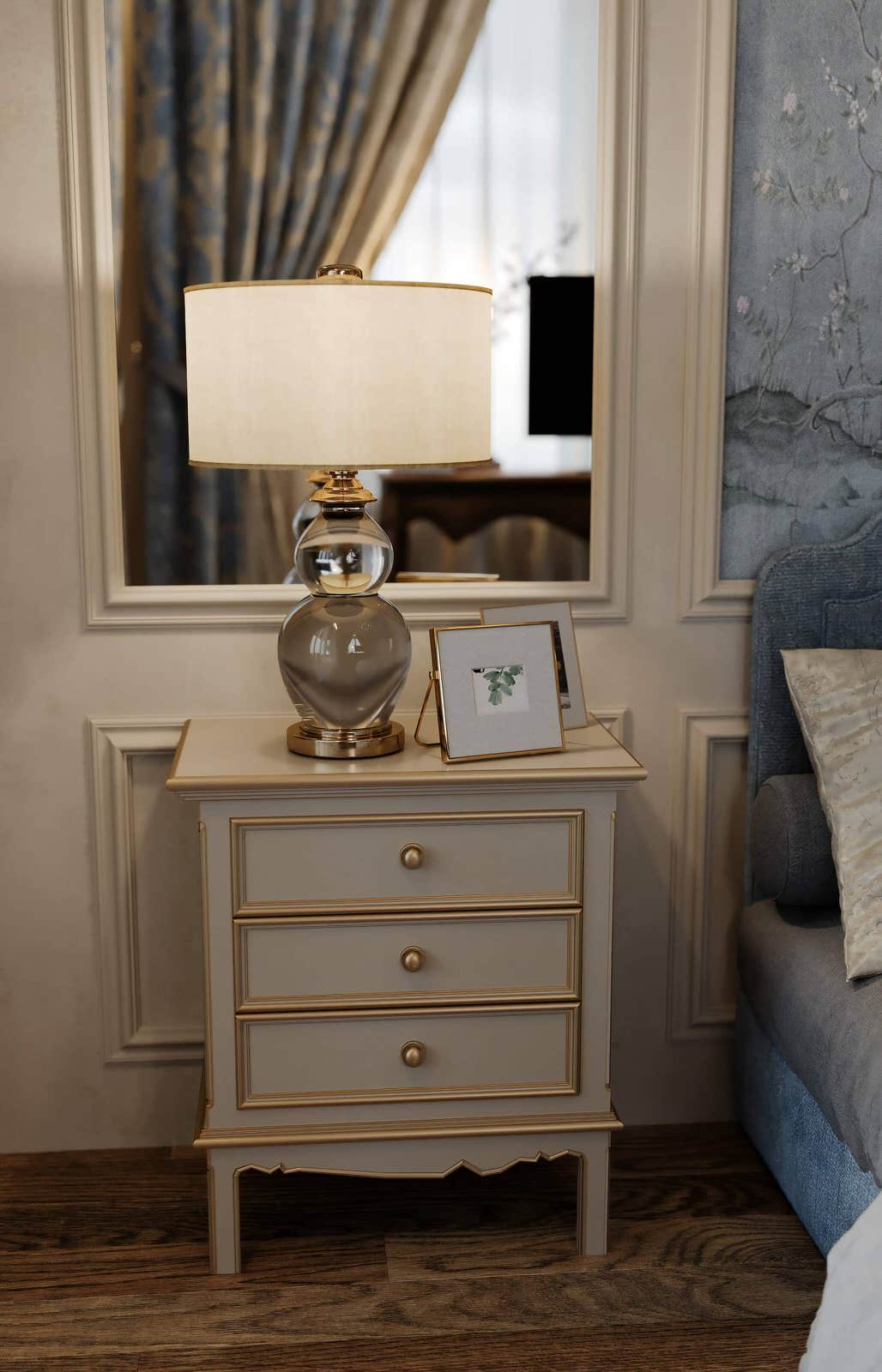 Дизайн квартиры в ЖК «Город на Реке Тушино-2018» — Воплощение семейного уюта