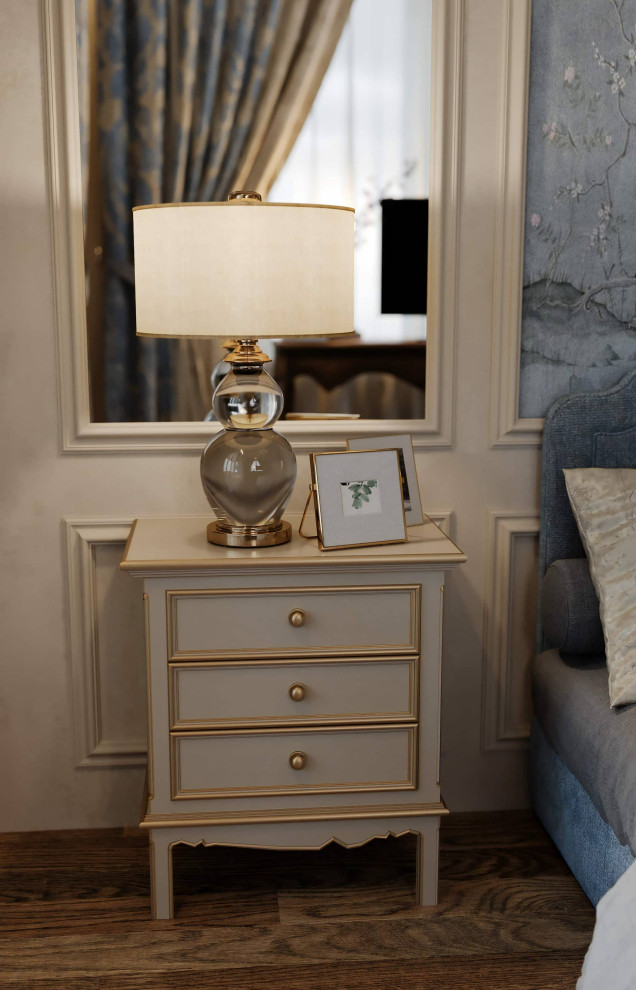 Дизайн квартиры в ЖК «Город на Реке Тушино-2018» — Воплощение семейного уюта