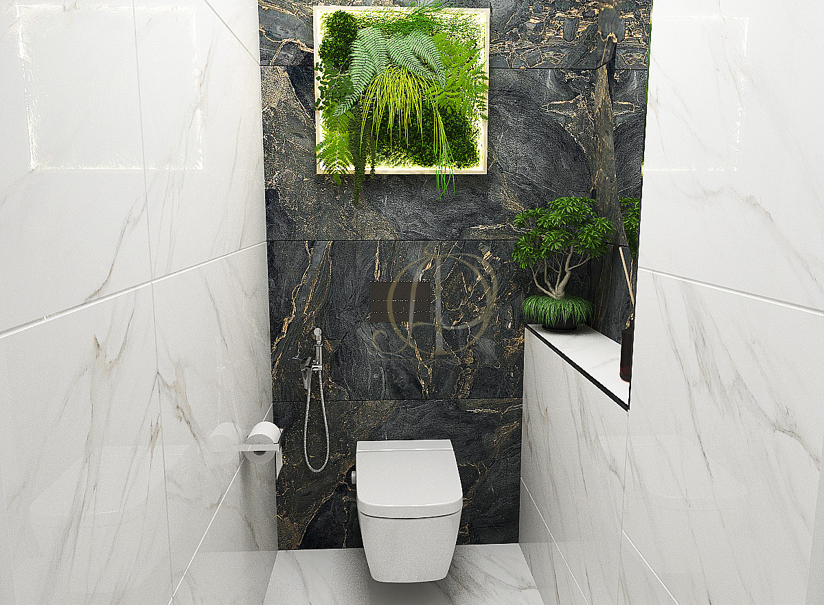 Двухкомнатная квартира