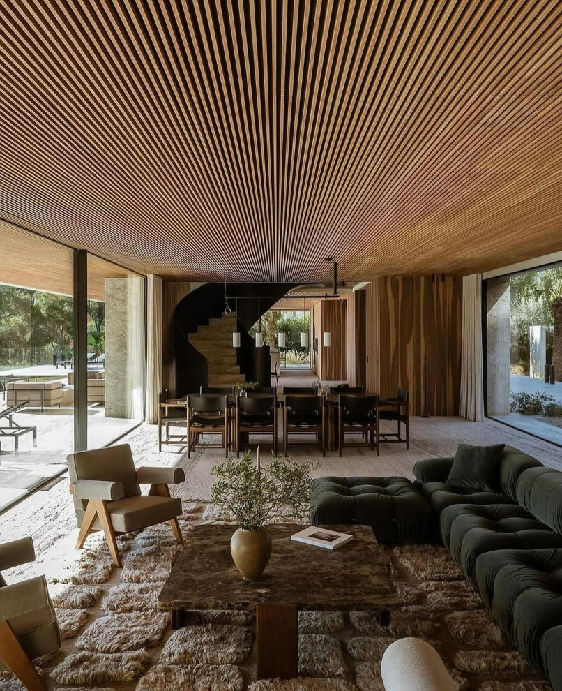 Living Rooms of ISDG