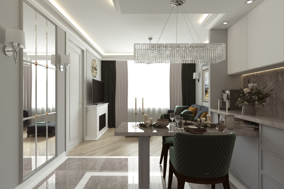 ЖК Новая Рига Москва