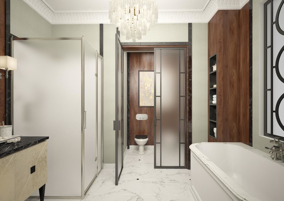 Загородный дом под Петербургом