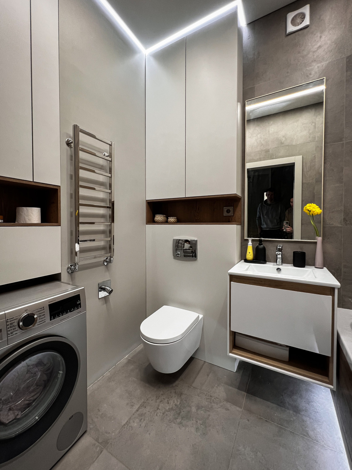 ЖК Парк Апрель 40 кв.м.