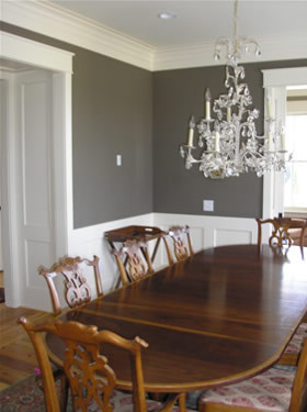 Interior Spaces